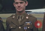 Standbild B-17 Flying Fortress bomber Vereinigtes Königreich, 1943, aus Sekunde 60 historischem Filmmaterial Videoclip 65675078344