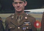 Standbild B-17 Flying Fortress bomber Vereinigtes Königreich, 1943, aus Sekunde 62 historischem Filmmaterial Videoclip 65675078344