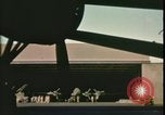 Image Silhouette bombardier B-17 United Kingdom, 1943, de la seconde 15 séquences d'archives historiques vidéo 65675078345