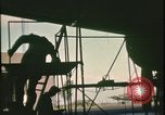 Image Silhouette bombardier B-17 United Kingdom, 1943, de la seconde 22 séquences d'archives historiques vidéo 65675078345