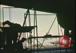 Image Silhouette bombardier B-17 United Kingdom, 1943, de la seconde 23 séquences d'archives historiques vidéo 65675078345