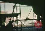 Image Silhouette bombardier B-17 United Kingdom, 1943, de la seconde 25 séquences d'archives historiques vidéo 65675078345
