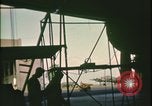 Image Silhouette bombardier B-17 United Kingdom, 1943, de la seconde 26 séquences d'archives historiques vidéo 65675078345