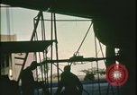 Image Silhouette bombardier B-17 United Kingdom, 1943, de la seconde 27 séquences d'archives historiques vidéo 65675078345