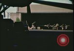 Image Silhouette bombardier B-17 United Kingdom, 1943, de la seconde 33 séquences d'archives historiques vidéo 65675078345