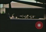 Image Silhouette bombardier B-17 United Kingdom, 1943, de la seconde 34 séquences d'archives historiques vidéo 65675078345