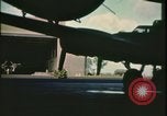 Image Silhouette bombardier B-17 United Kingdom, 1943, de la seconde 39 séquences d'archives historiques vidéo 65675078345