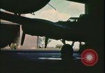 Image Silhouette bombardier B-17 United Kingdom, 1943, de la seconde 42 séquences d'archives historiques vidéo 65675078345