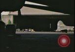Image Silhouette bombardier B-17 United Kingdom, 1943, de la seconde 55 séquences d'archives historiques vidéo 65675078345