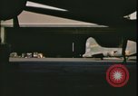 Image Silhouette bombardier B-17 United Kingdom, 1943, de la seconde 56 séquences d'archives historiques vidéo 65675078345