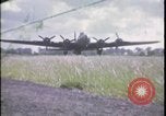 Image Bombardier B-17 Flying Fortress United Kingdom, 1943, de la seconde 1 séquences d'archives historiques vidéo 65675078346