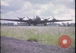Image Bombardier B-17 Flying Fortress United Kingdom, 1943, de la seconde 3 séquences d'archives historiques vidéo 65675078346