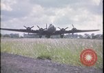 Image Bombardier B-17 Flying Fortress United Kingdom, 1943, de la seconde 5 séquences d'archives historiques vidéo 65675078346