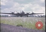 Image Bombardier B-17 Flying Fortress United Kingdom, 1943, de la seconde 6 séquences d'archives historiques vidéo 65675078346