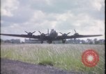 Image Bombardier B-17 Flying Fortress United Kingdom, 1943, de la seconde 10 séquences d'archives historiques vidéo 65675078346