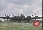 Image Bombardier B-17 Flying Fortress United Kingdom, 1943, de la seconde 22 séquences d'archives historiques vidéo 65675078346