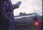 Image Bombardier B-17 Flying Fortress United Kingdom, 1943, de la seconde 25 séquences d'archives historiques vidéo 65675078346