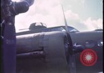 Image Bombardier B-17 Flying Fortress United Kingdom, 1943, de la seconde 27 séquences d'archives historiques vidéo 65675078346