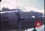 Image Bombardier B-17 Flying Fortress United Kingdom, 1943, de la seconde 28 séquences d'archives historiques vidéo 65675078346