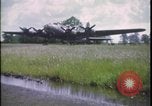 Image Bombardier B-17 Flying Fortress United Kingdom, 1943, de la seconde 49 séquences d'archives historiques vidéo 65675078346