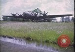 Image Bombardier B-17 Flying Fortress United Kingdom, 1943, de la seconde 53 séquences d'archives historiques vidéo 65675078346