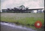 Image Bombardier B-17 Flying Fortress United Kingdom, 1943, de la seconde 55 séquences d'archives historiques vidéo 65675078346