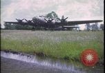 Image Bombardier B-17 Flying Fortress United Kingdom, 1943, de la seconde 56 séquences d'archives historiques vidéo 65675078346