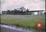Image Bombardier B-17 Flying Fortress United Kingdom, 1943, de la seconde 57 séquences d'archives historiques vidéo 65675078346