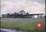 Image Bombardier B-17 Flying Fortress United Kingdom, 1943, de la seconde 58 séquences d'archives historiques vidéo 65675078346