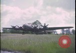 Image Bombardier B-17 Flying Fortress United Kingdom, 1943, de la seconde 59 séquences d'archives historiques vidéo 65675078346