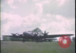 Image Bombardier B-17 Flying Fortress United Kingdom, 1943, de la seconde 61 séquences d'archives historiques vidéo 65675078346