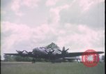 Image Bombardier B-17 Flying Fortress United Kingdom, 1943, de la seconde 62 séquences d'archives historiques vidéo 65675078346