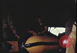 Image of B-17 Flying Fortress silhouette United Kingdom, 1943, second 16 stock footage video 65675078348