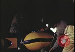 Image of B-17 Flying Fortress silhouette United Kingdom, 1943, second 20 stock footage video 65675078348