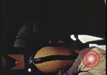 Image of B-17 Flying Fortress silhouette United Kingdom, 1943, second 22 stock footage video 65675078348