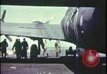 Image of B-17 Flying Fortress silhouette United Kingdom, 1943, second 26 stock footage video 65675078348