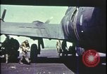 Image of B-17 Flying Fortress silhouette United Kingdom, 1943, second 28 stock footage video 65675078348