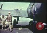 Image of B-17 Flying Fortress silhouette United Kingdom, 1943, second 31 stock footage video 65675078348