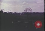 Image of B-17 Flying Fortress silhouette United Kingdom, 1943, second 41 stock footage video 65675078348