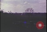Image of B-17 Flying Fortress silhouette United Kingdom, 1943, second 42 stock footage video 65675078348