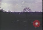 Image of B-17 Flying Fortress silhouette United Kingdom, 1943, second 43 stock footage video 65675078348
