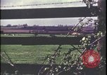 Image of B-17 Flying Fortress silhouette United Kingdom, 1943, second 57 stock footage video 65675078348