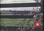 Image of B-17 Flying Fortress silhouette United Kingdom, 1943, second 59 stock footage video 65675078348