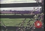 Image of B-17 Flying Fortress silhouette United Kingdom, 1943, second 62 stock footage video 65675078348