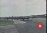 Image of Memphis Belle B-17 bomber crew United Kingdom, 1943, second 1 stock footage video 65675078349