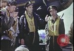 Image of Memphis Belle B-17 bomber crew United Kingdom, 1943, second 8 stock footage video 65675078349