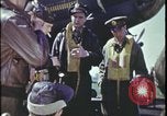Image of Memphis Belle B-17 bomber crew United Kingdom, 1943, second 10 stock footage video 65675078349