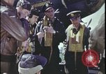 Image of Memphis Belle B-17 bomber crew United Kingdom, 1943, second 11 stock footage video 65675078349