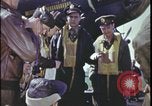 Image of Memphis Belle B-17 bomber crew United Kingdom, 1943, second 12 stock footage video 65675078349