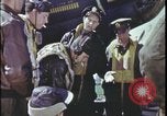 Image of Memphis Belle B-17 bomber crew United Kingdom, 1943, second 14 stock footage video 65675078349